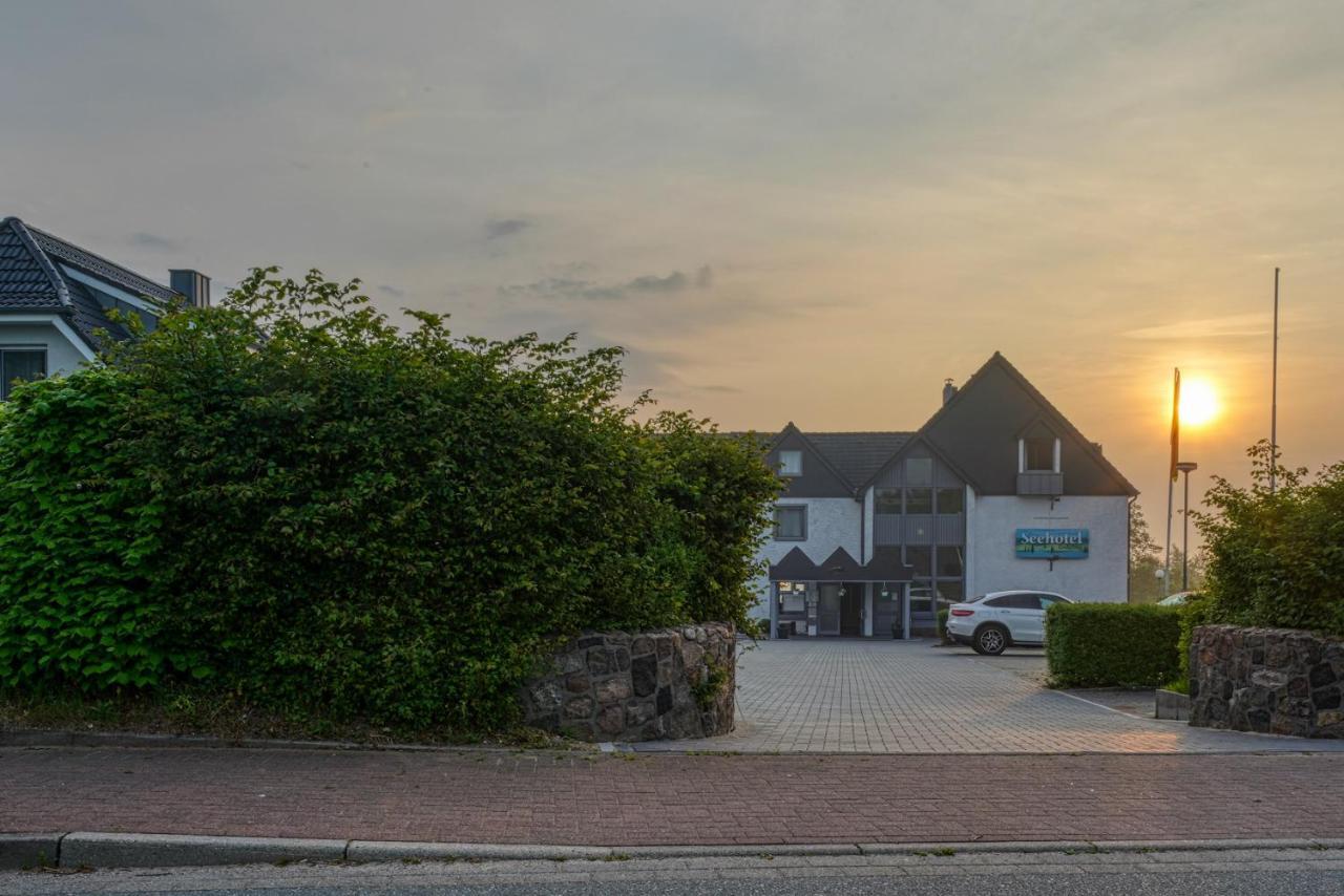 Hotel Seeblick Foersterhaus Owschlag エクステリア 写真