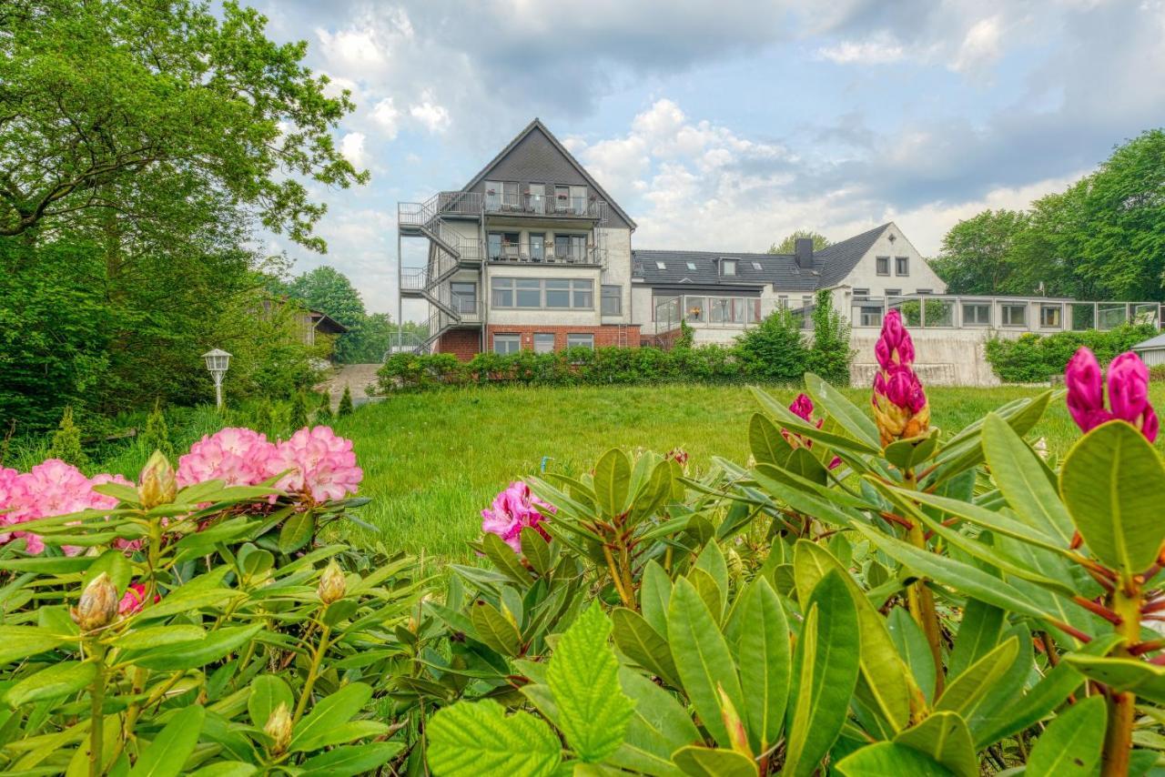 Hotel Seeblick Foersterhaus Owschlag エクステリア 写真