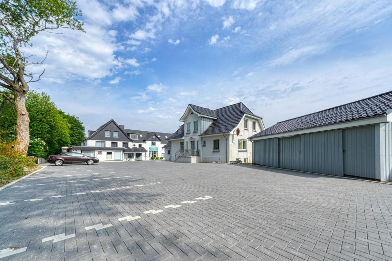 Hotel Seeblick Foersterhaus Owschlag エクステリア 写真
