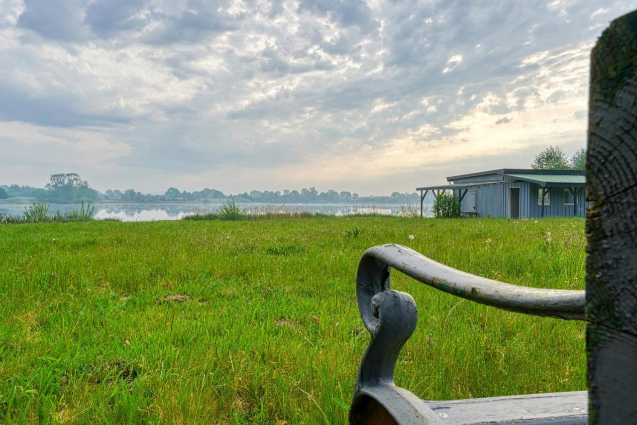 Hotel Seeblick Forsterhaus Owschlag エクステリア 写真