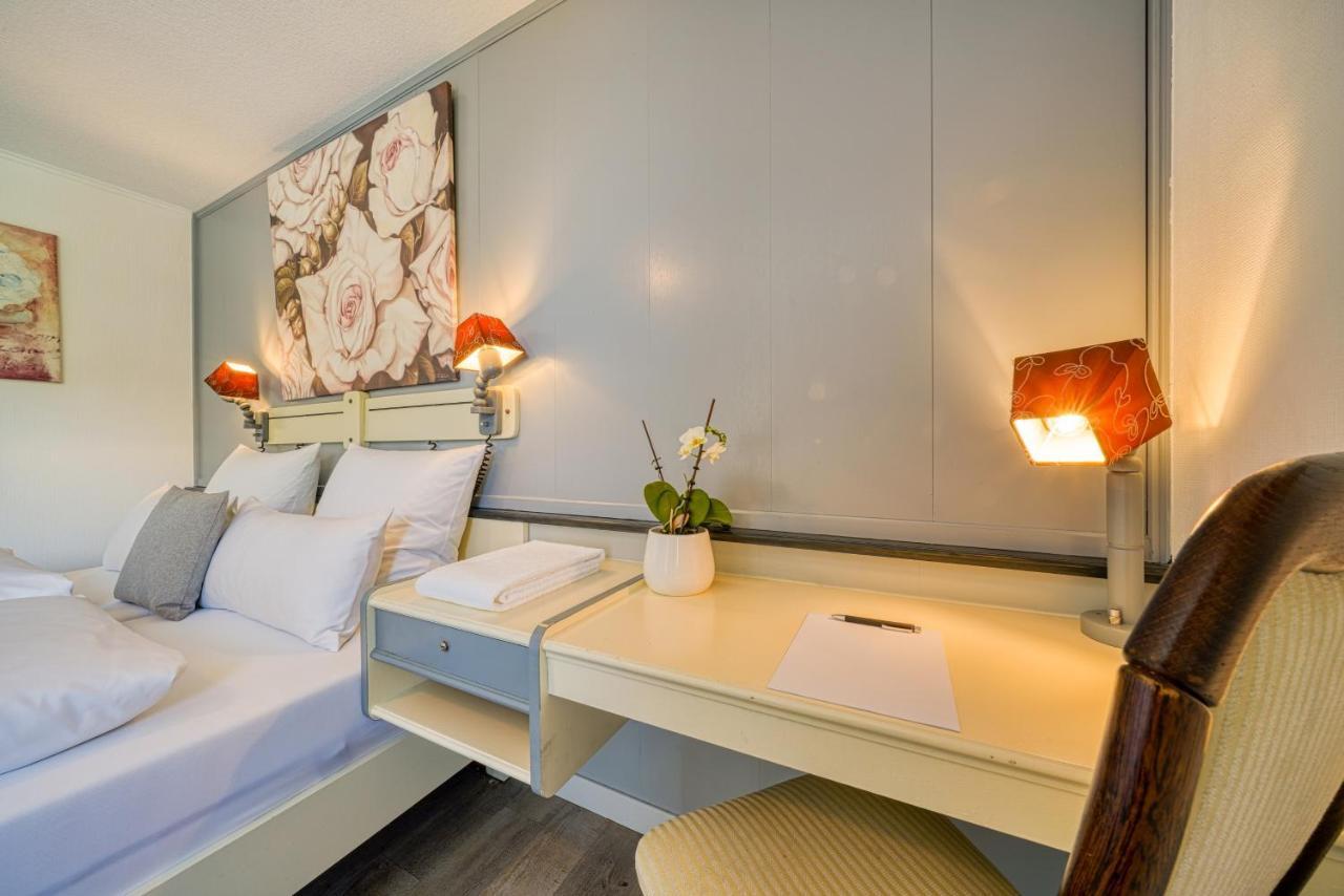 Hotel Seeblick Foersterhaus Owschlag エクステリア 写真