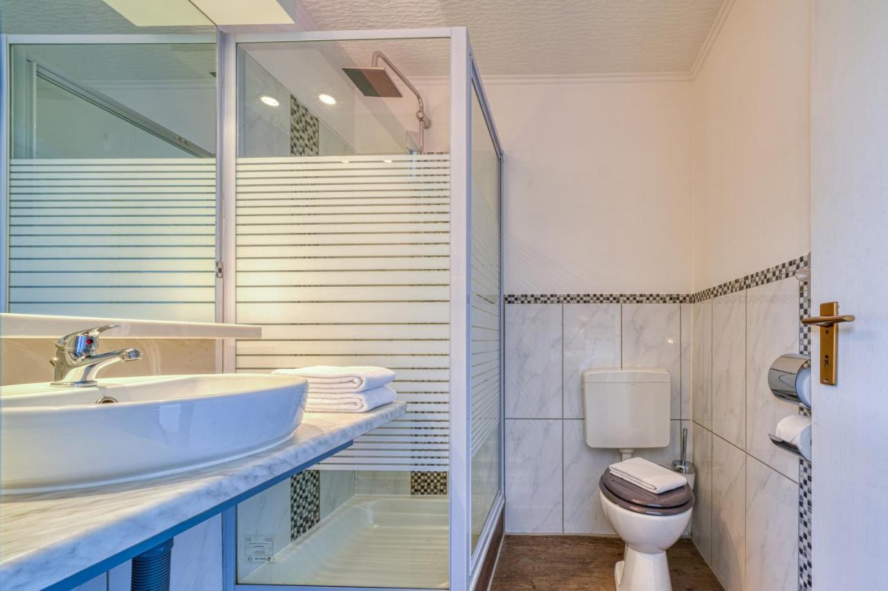 Hotel Seeblick Foersterhaus Owschlag エクステリア 写真