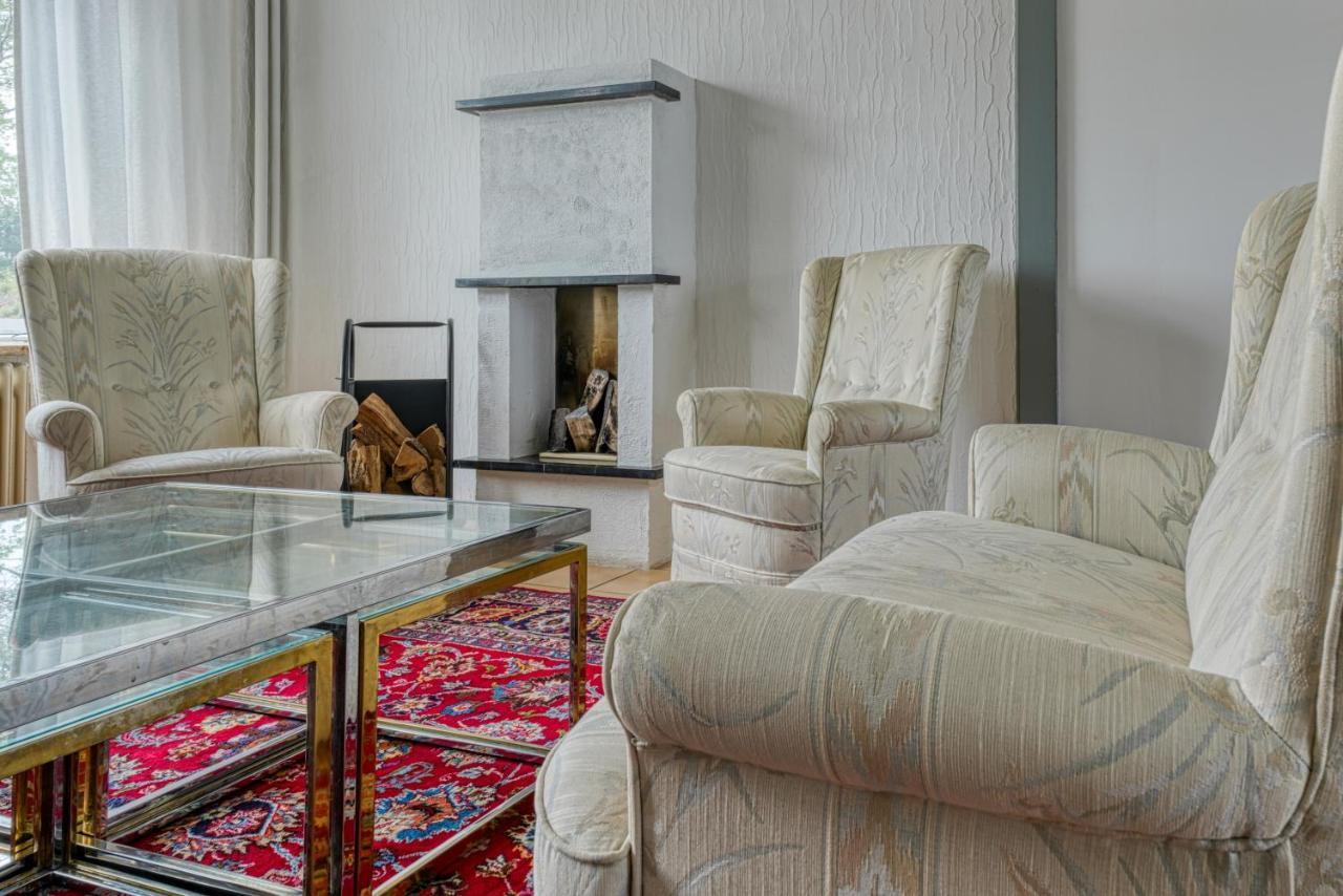 Hotel Seeblick Foersterhaus Owschlag エクステリア 写真