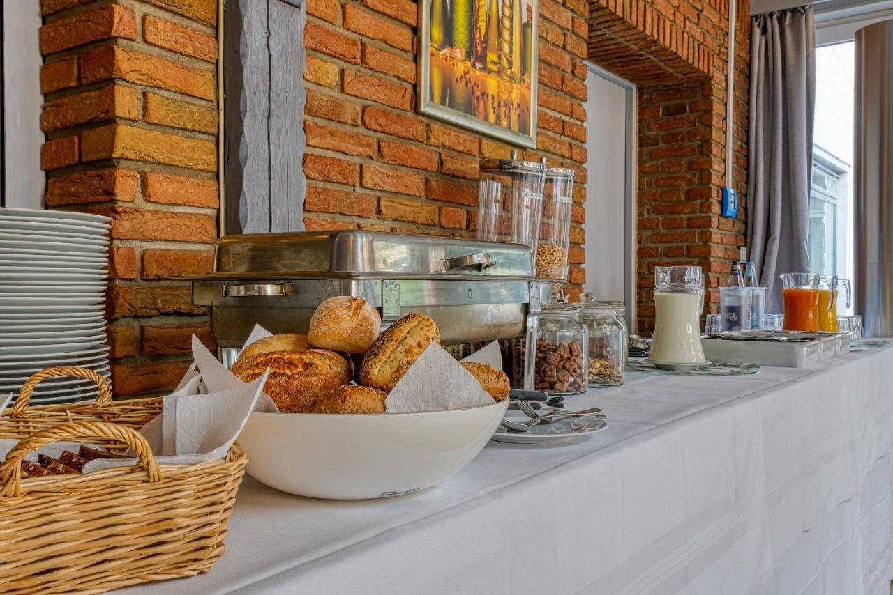 Hotel Seeblick Foersterhaus Owschlag エクステリア 写真