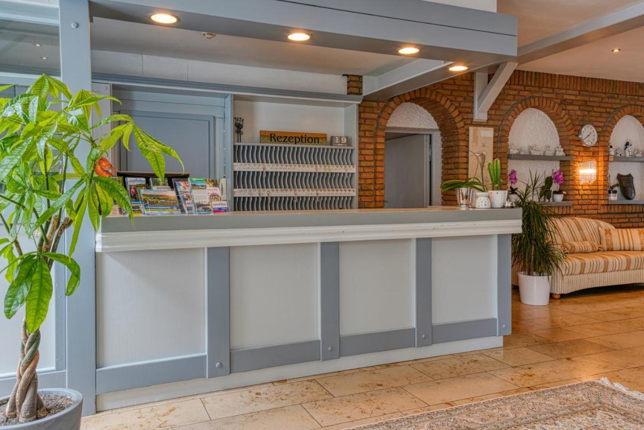 Hotel Seeblick Foersterhaus Owschlag エクステリア 写真