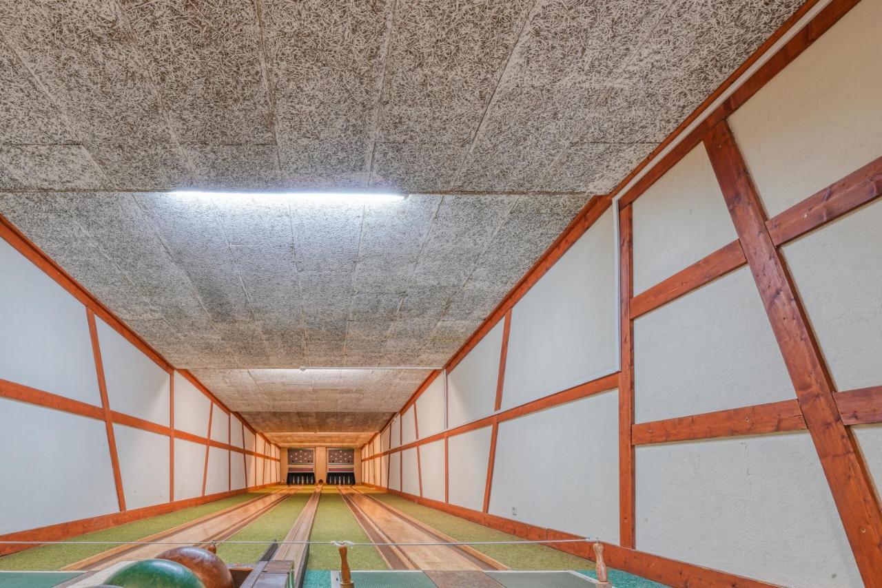 Hotel Seeblick Foersterhaus Owschlag エクステリア 写真