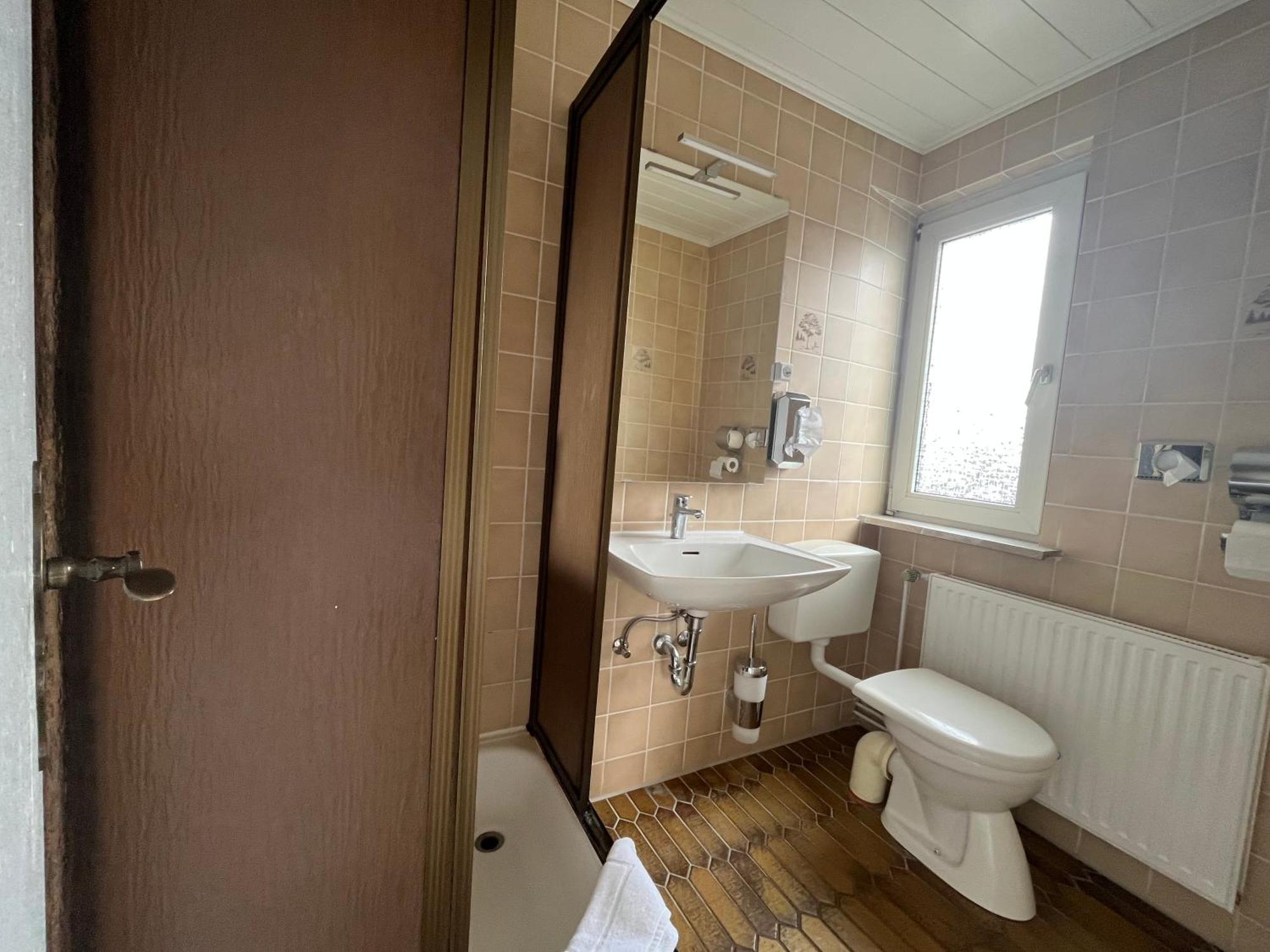 Hotel Seeblick Foersterhaus Owschlag エクステリア 写真