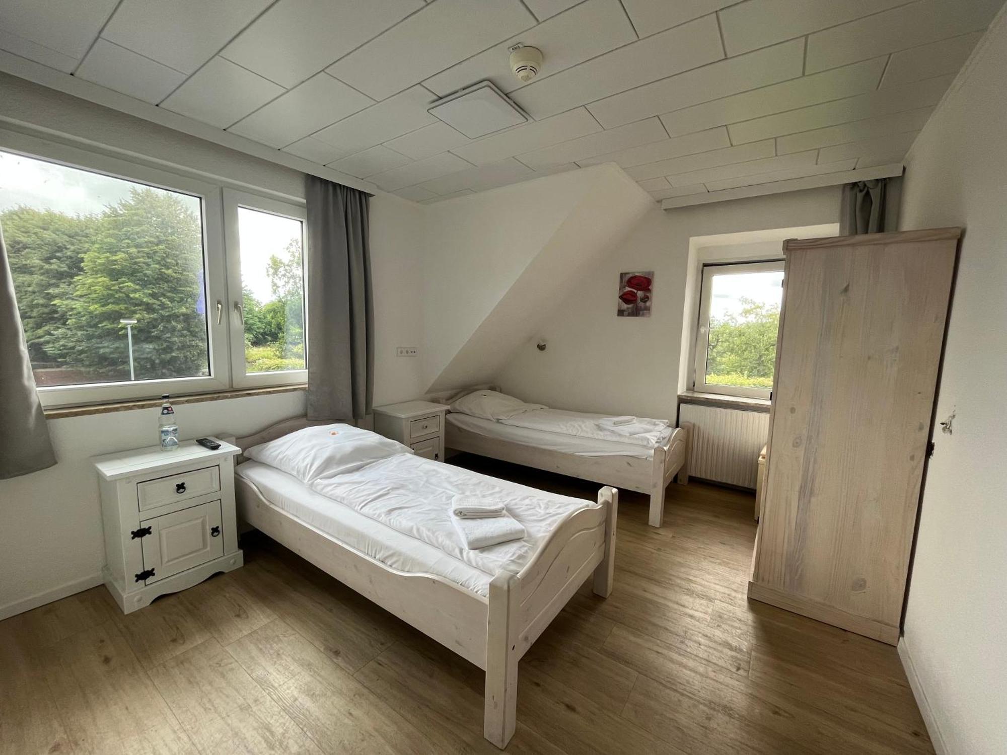 Hotel Seeblick Foersterhaus Owschlag エクステリア 写真