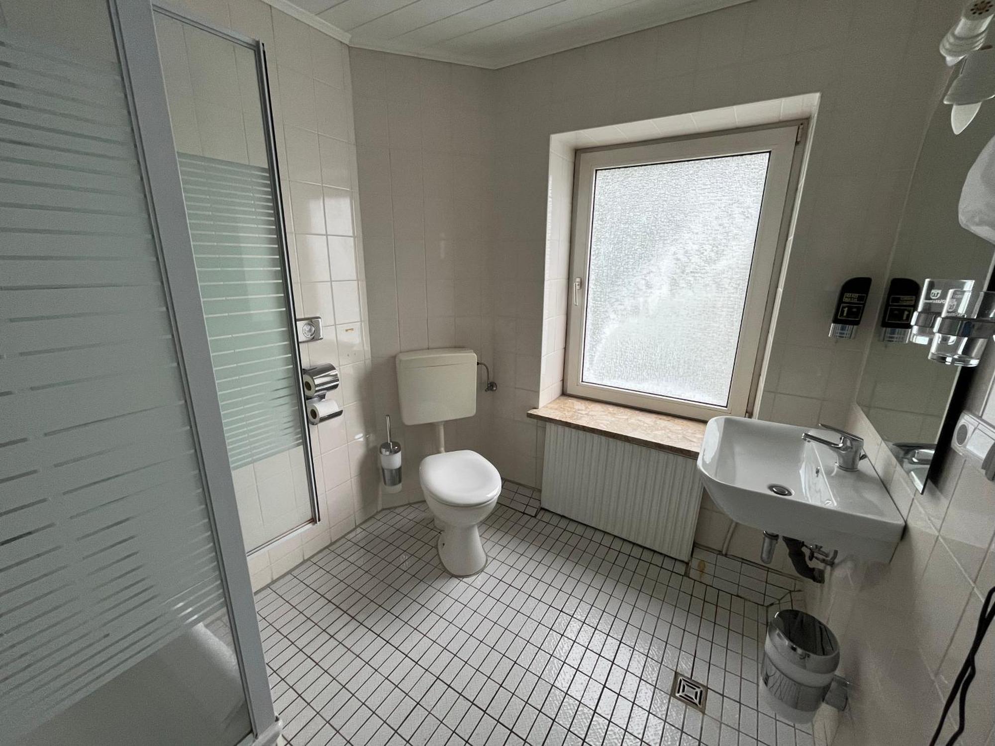 Hotel Seeblick Foersterhaus Owschlag エクステリア 写真