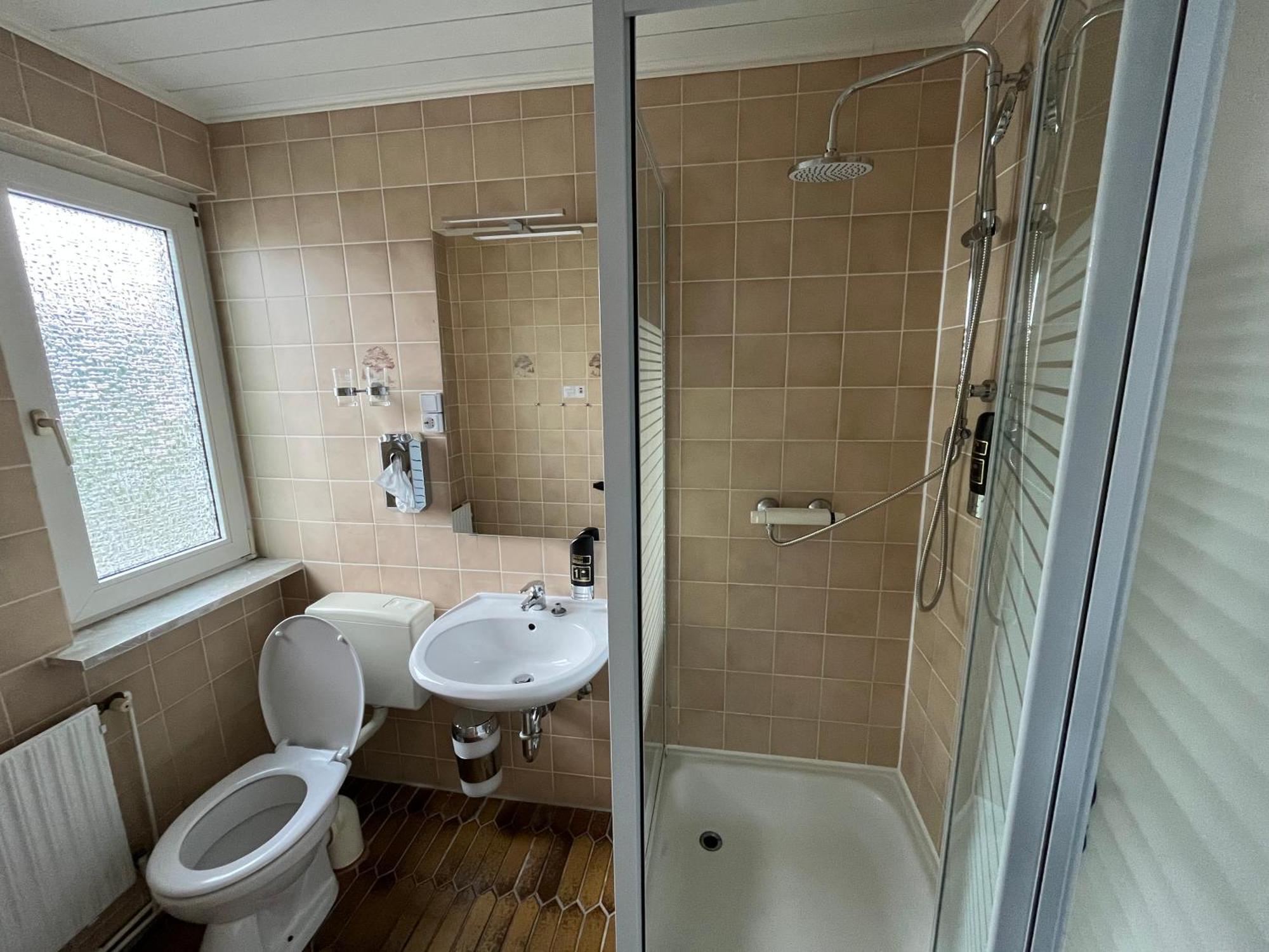 Hotel Seeblick Foersterhaus Owschlag エクステリア 写真