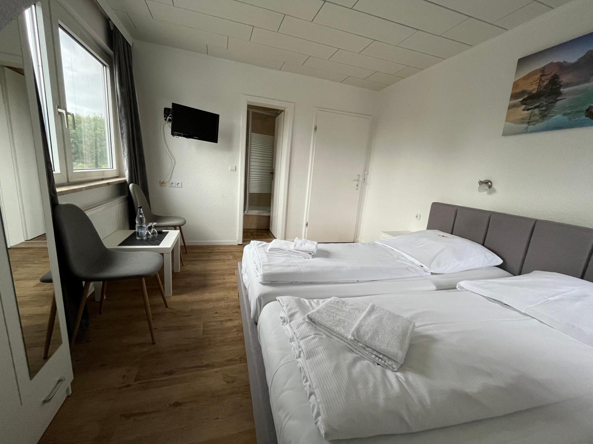 Hotel Seeblick Foersterhaus Owschlag エクステリア 写真