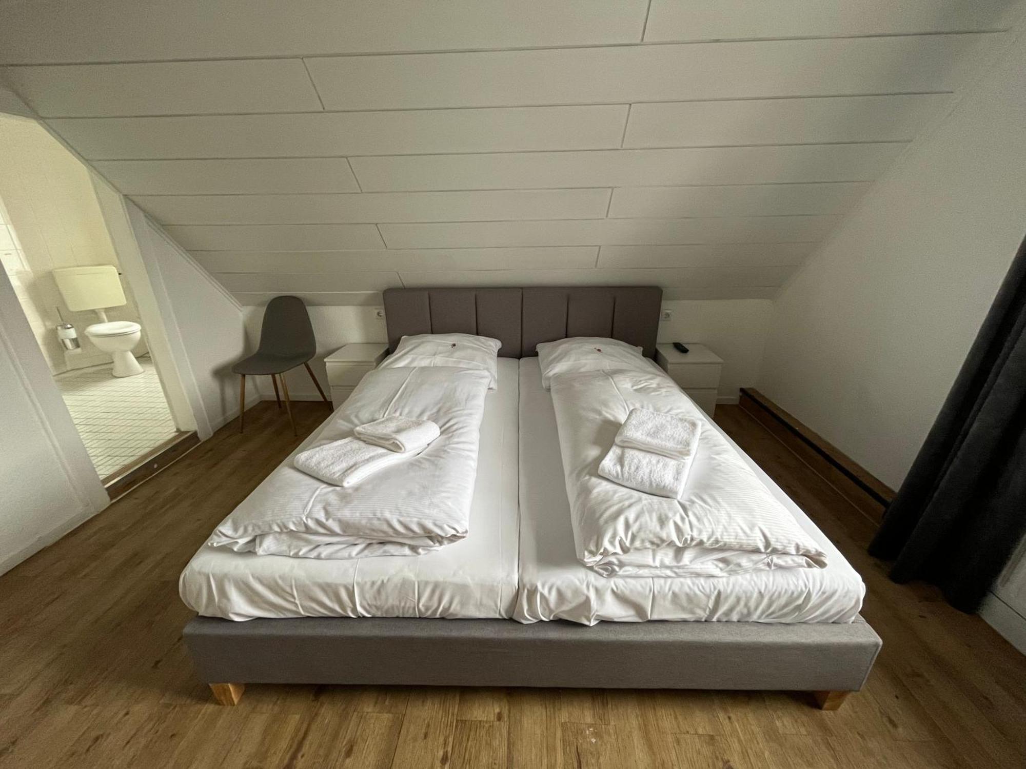 Hotel Seeblick Foersterhaus Owschlag エクステリア 写真