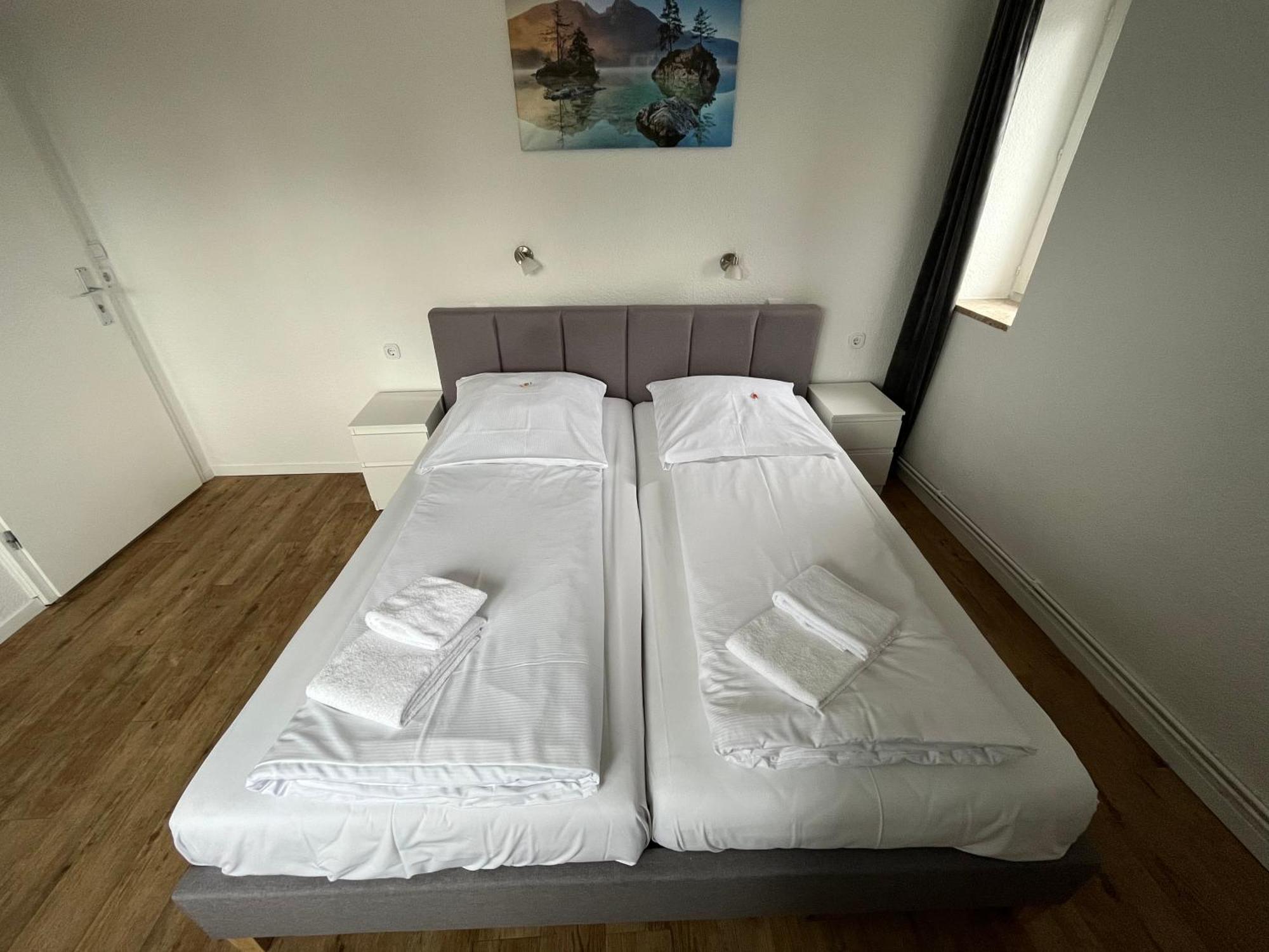 Hotel Seeblick Foersterhaus Owschlag エクステリア 写真